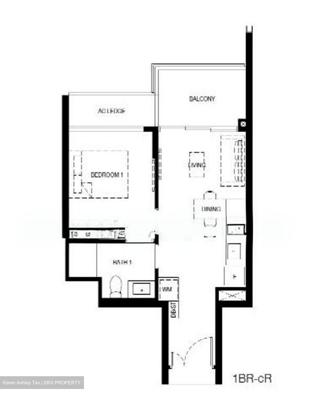 Normanton Park (D5), Apartment #526033131